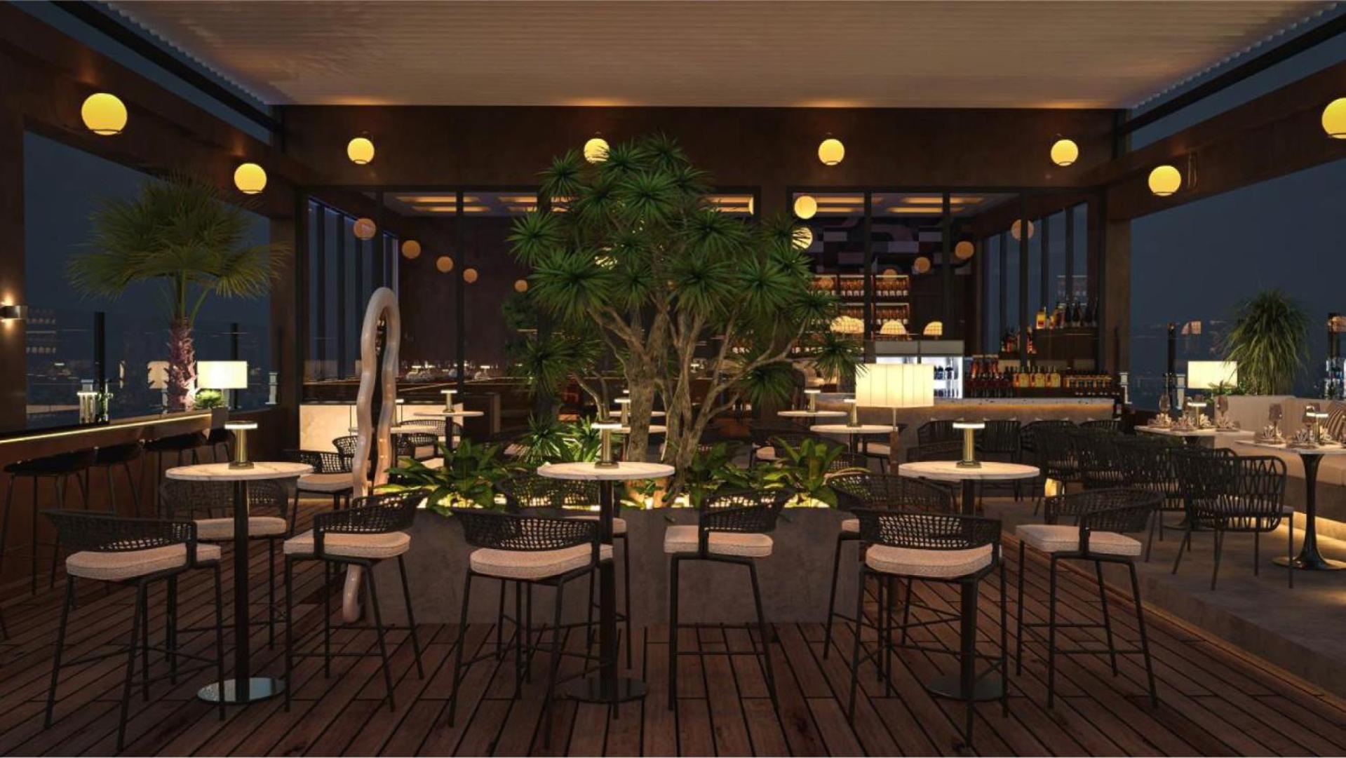 Oakwood Hotel & Apartments Saigon Ho Chi Minh City Exterior photo