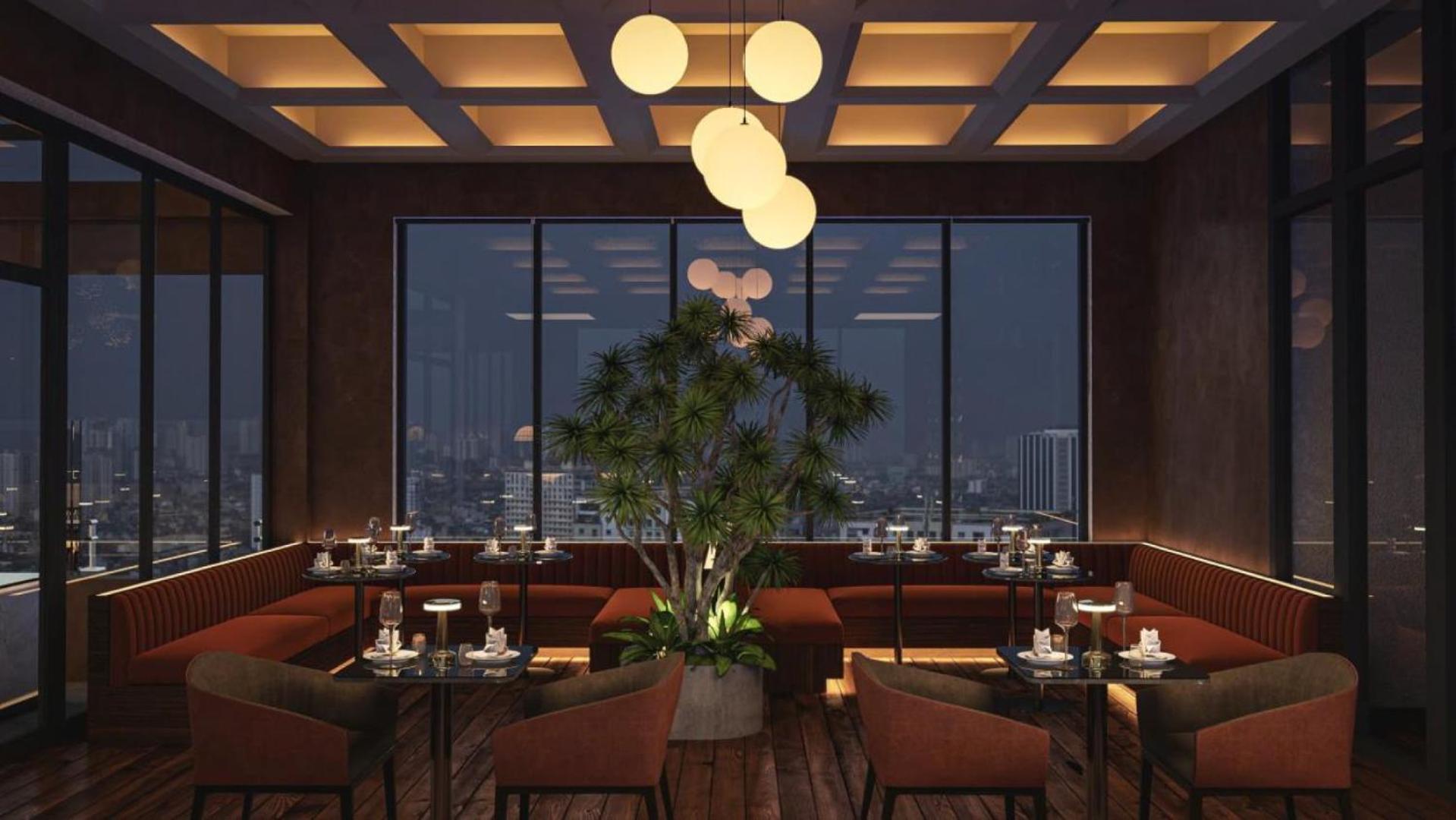 Oakwood Hotel & Apartments Saigon Ho Chi Minh City Exterior photo